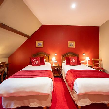 Hotel Wilson - Teritoria Dijon Eksteriør bilde