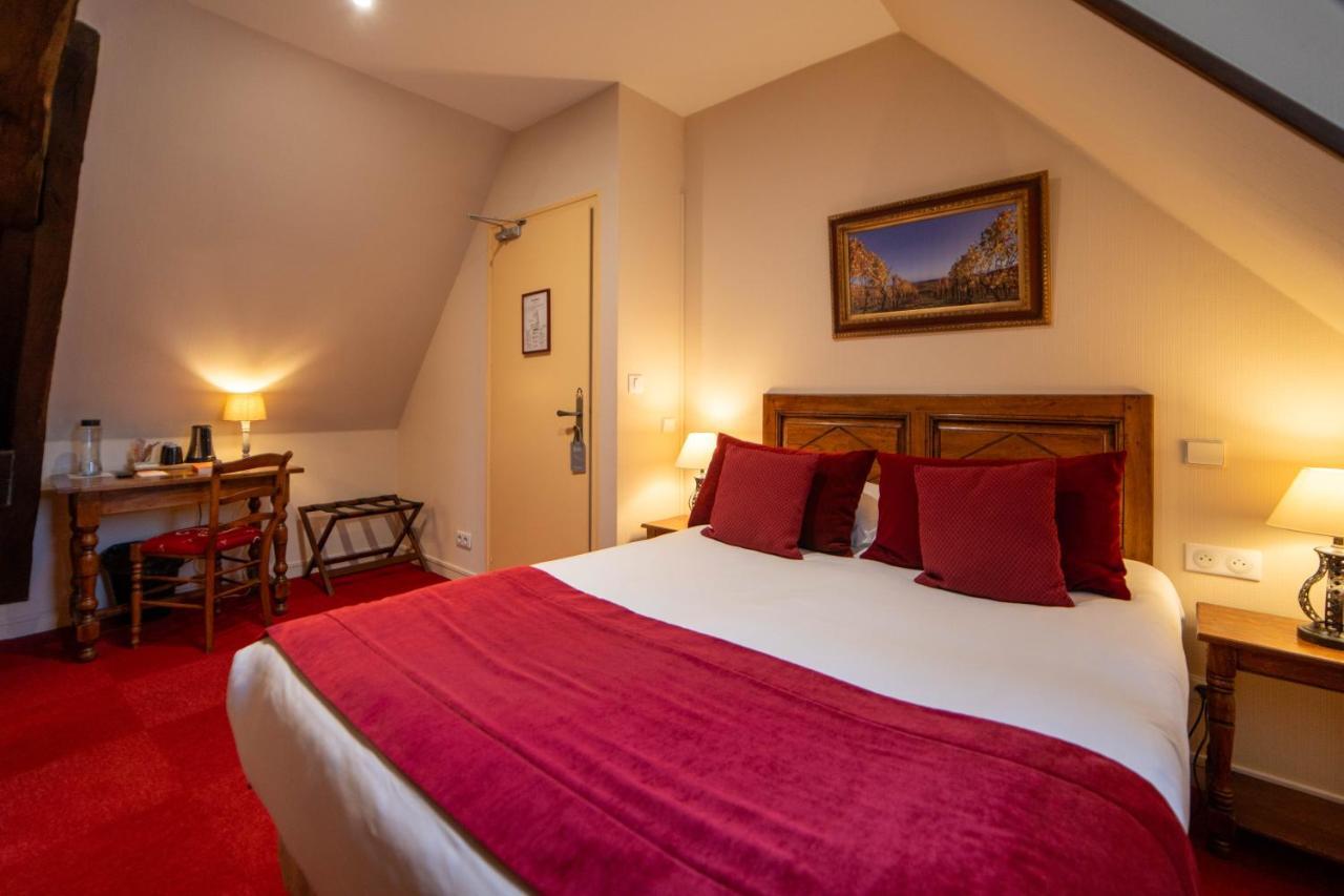 Hotel Wilson - Teritoria Dijon Eksteriør bilde