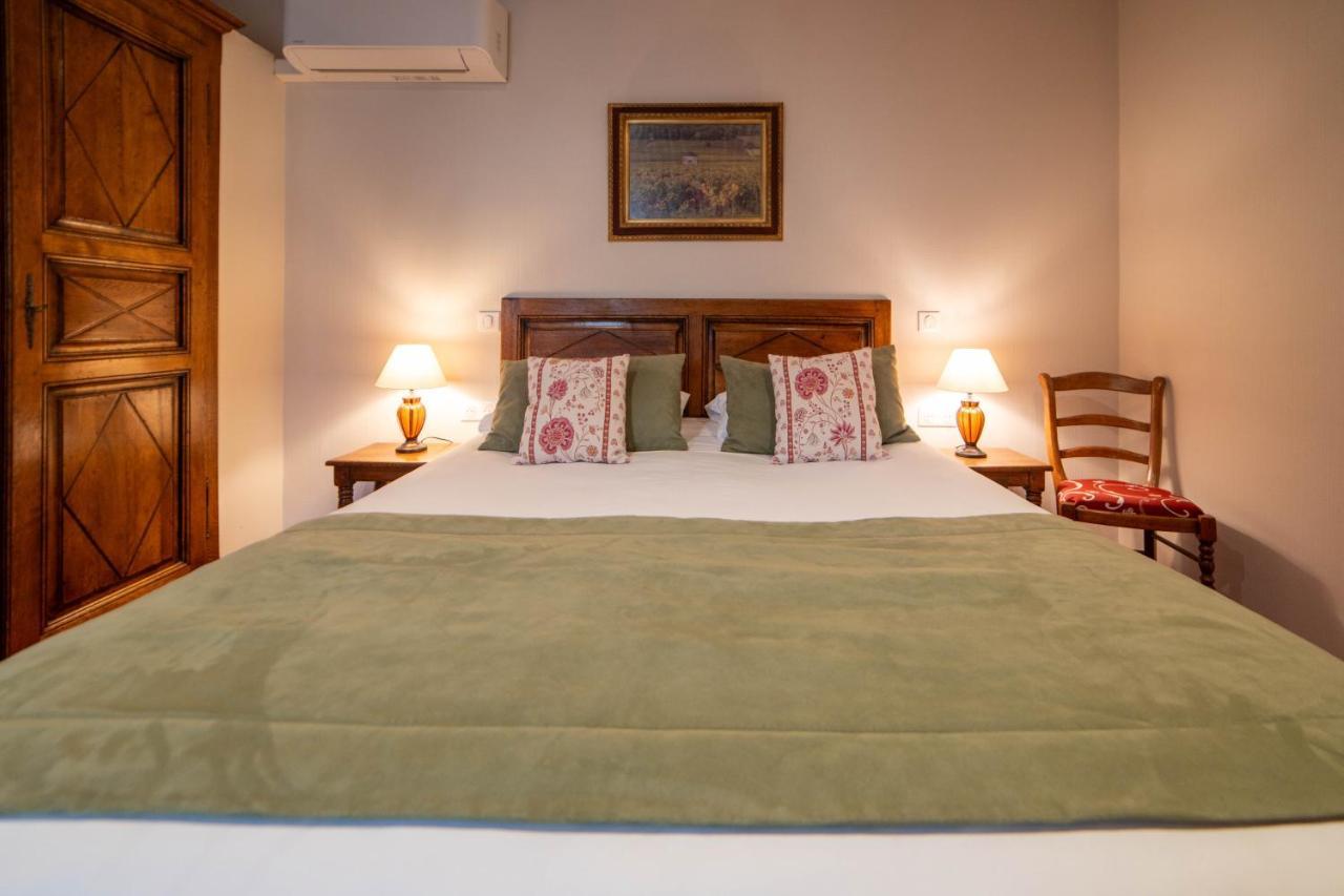 Hotel Wilson - Teritoria Dijon Eksteriør bilde