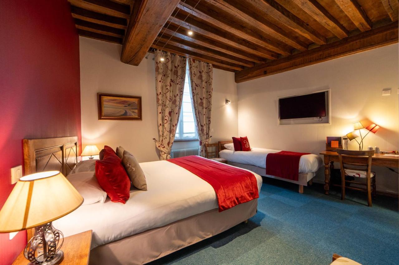 Hotel Wilson - Teritoria Dijon Eksteriør bilde
