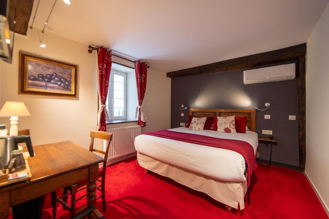 Hotel Wilson - Teritoria Dijon Eksteriør bilde