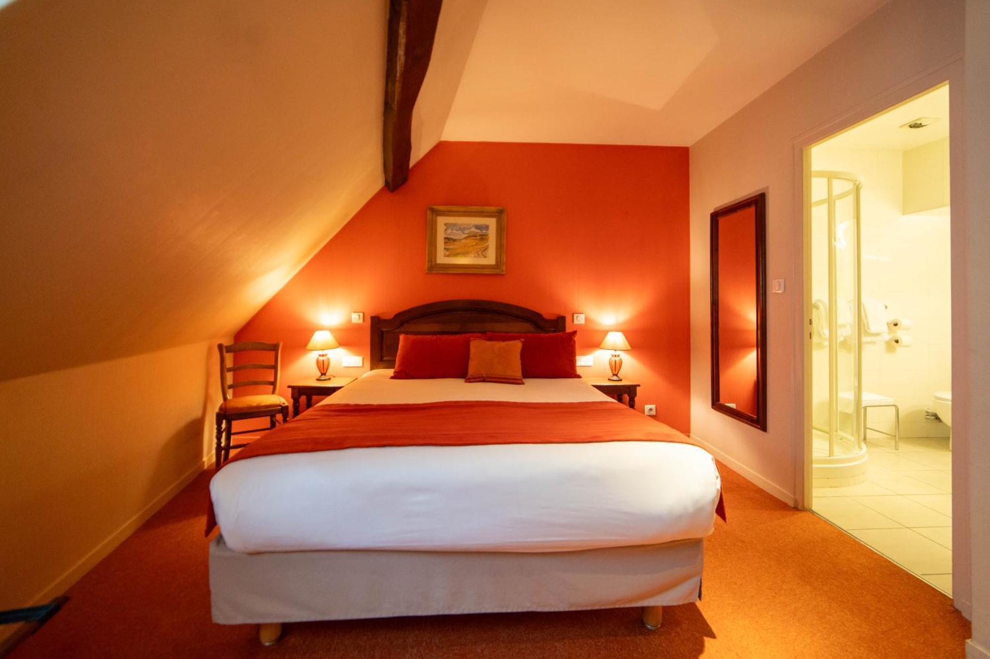 Hotel Wilson - Teritoria Dijon Eksteriør bilde
