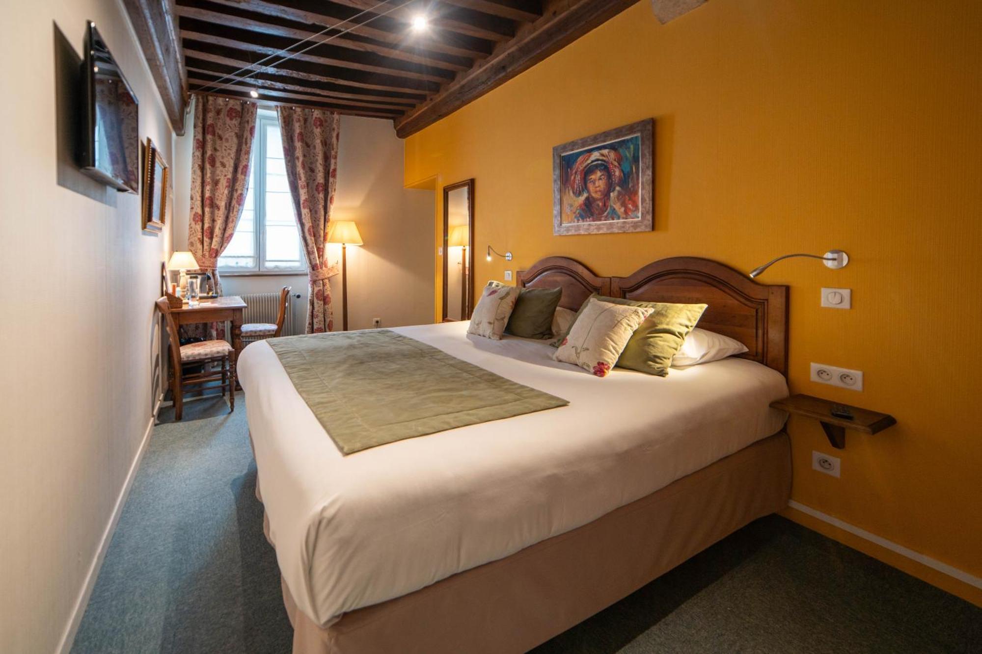 Hotel Wilson - Teritoria Dijon Eksteriør bilde