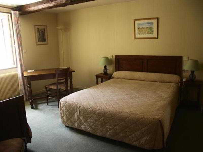 Hotel Wilson - Teritoria Dijon Rom bilde