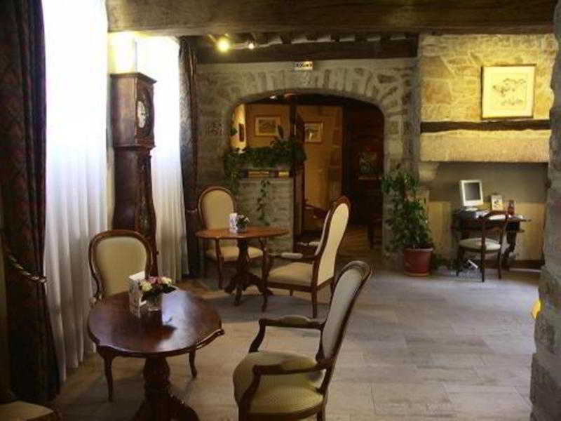 Hotel Wilson - Teritoria Dijon Restaurant bilde